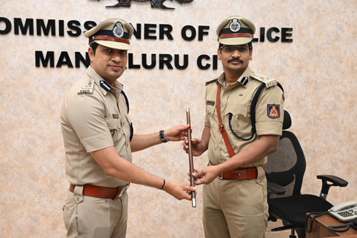 Police Commissioner